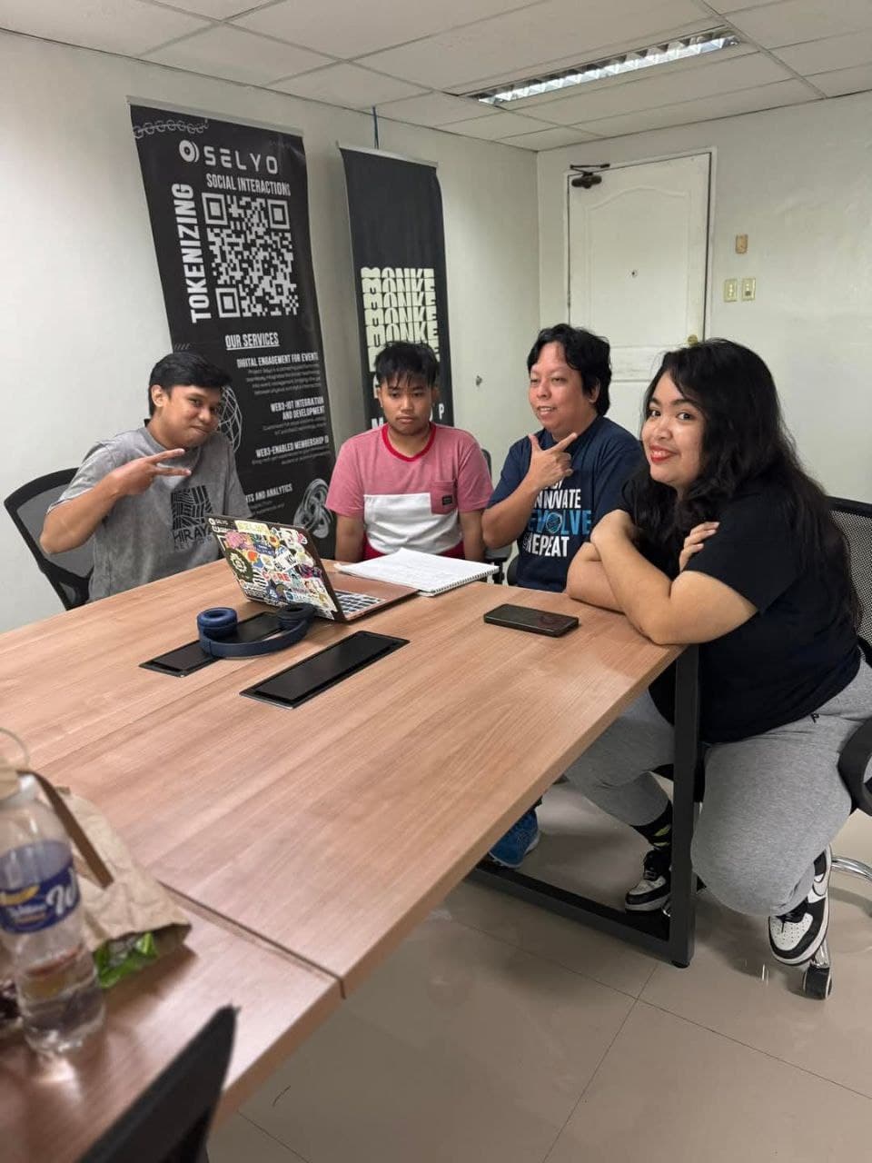 Social and Mentorship 6