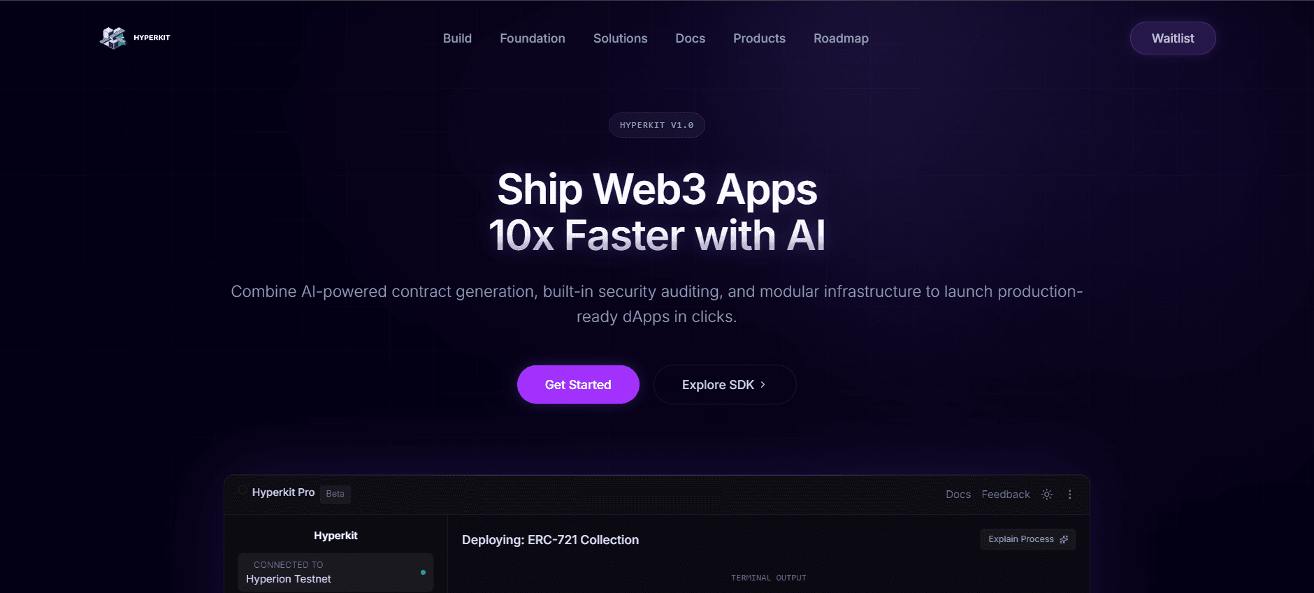 Software Projects main